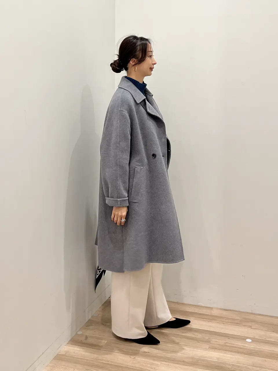 ONWARD CROSSET SELECT 村上 コーディネート画像