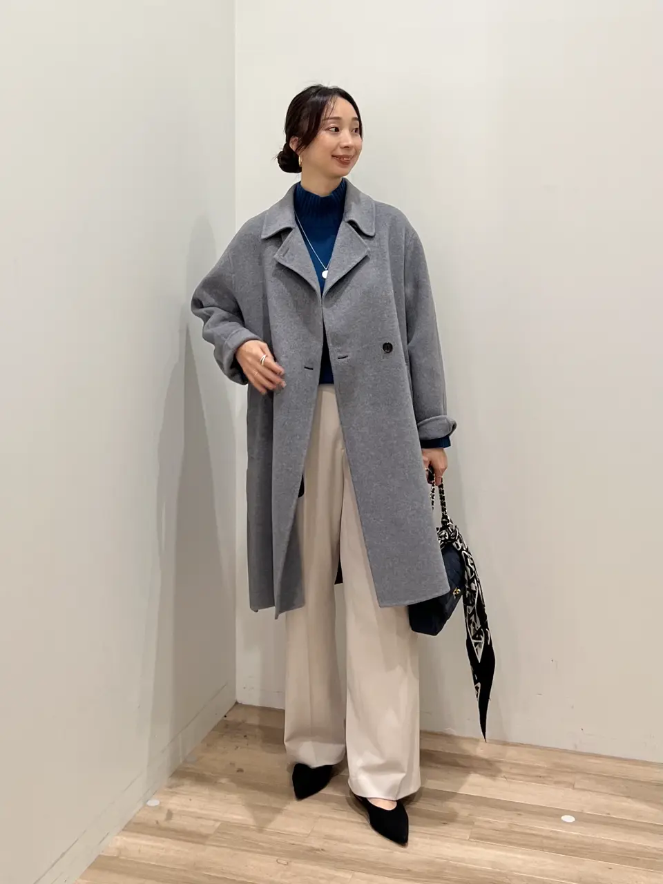 ONWARD CROSSET SELECT 村上 コーディネート画像