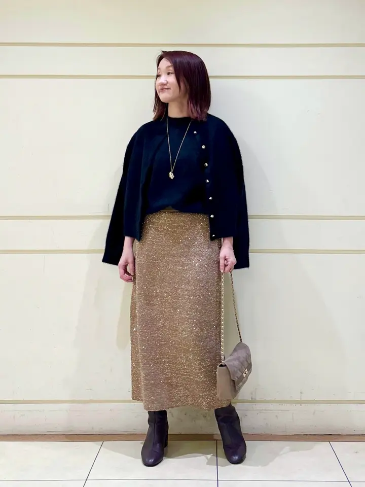 ONWARD CROSSET SELECT 加藤 コーディネート画像