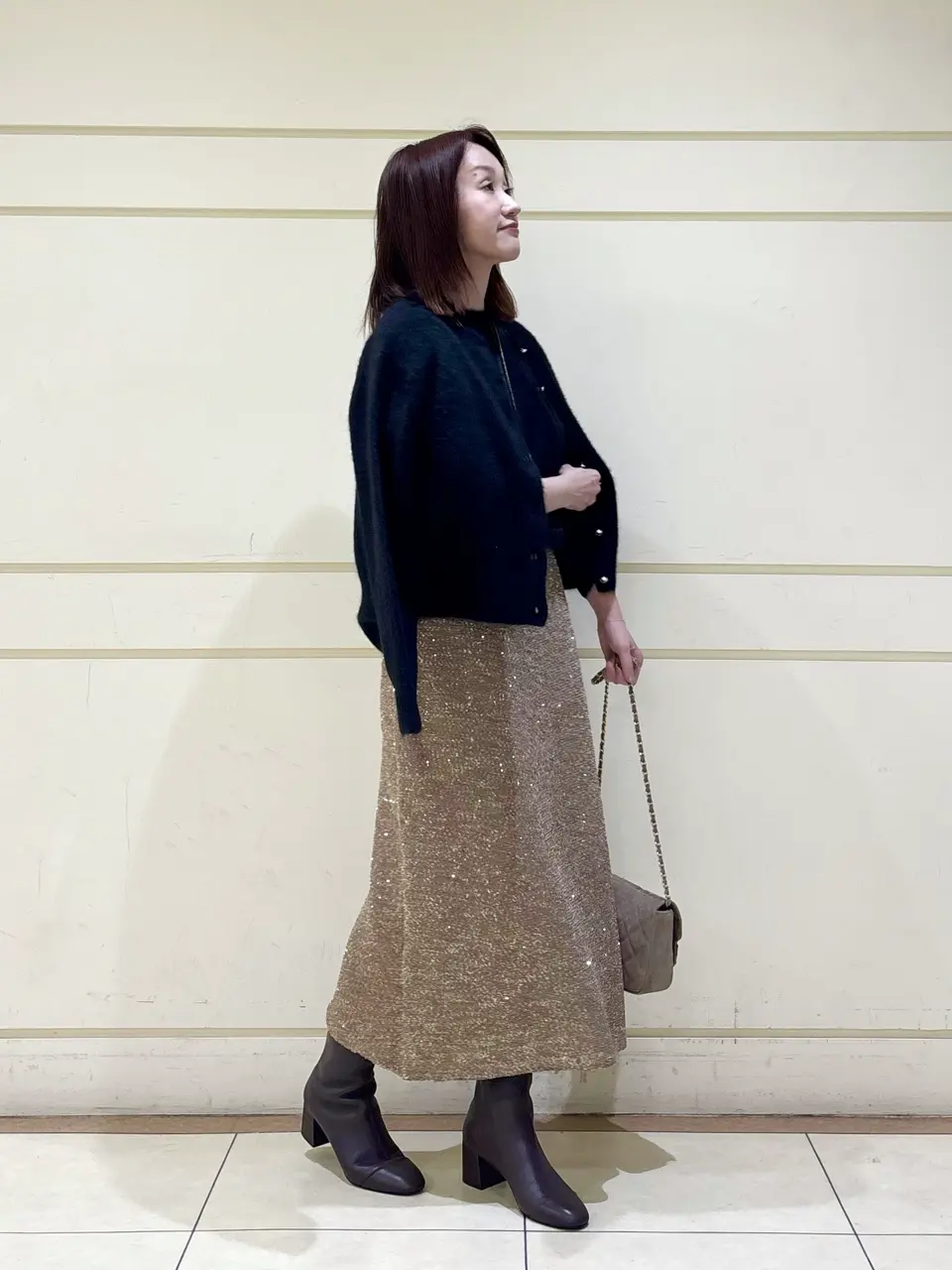 ONWARD CROSSET SELECT 加藤 コーディネート画像