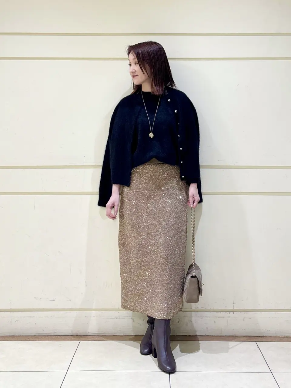 ONWARD CROSSET SELECT 加藤 コーディネート画像