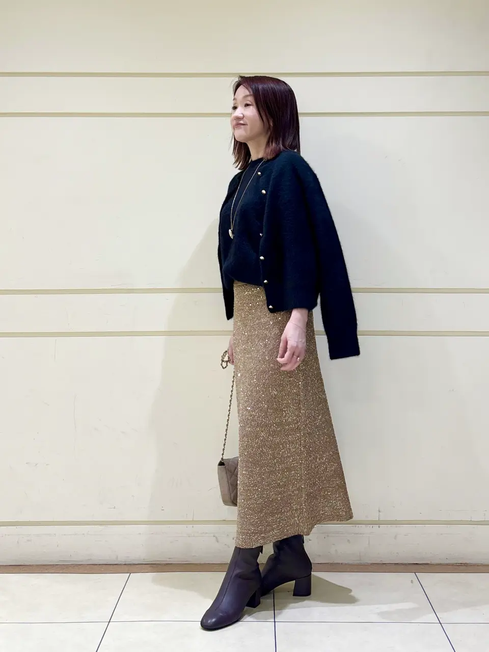 ONWARD CROSSET SELECT 加藤 コーディネート画像