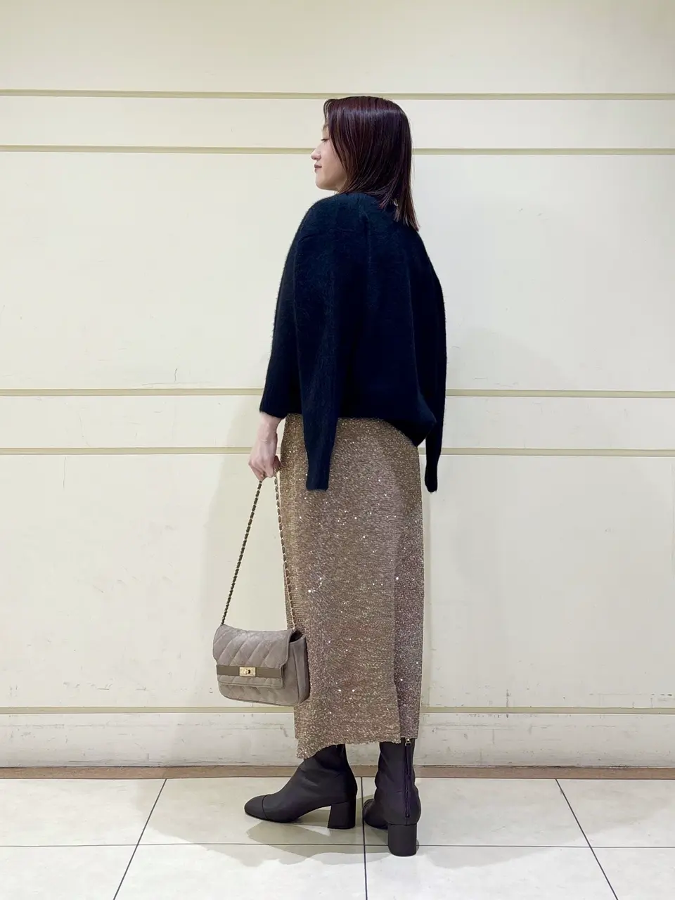 ONWARD CROSSET SELECT 加藤 コーディネート画像