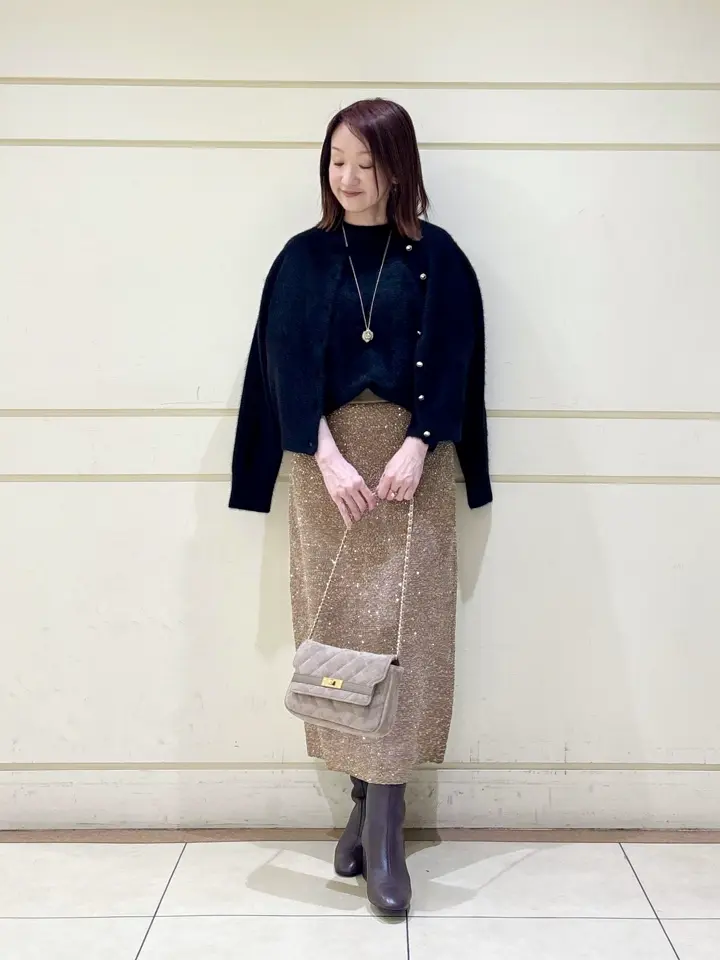 ONWARD CROSSET SELECT 加藤 コーディネート画像