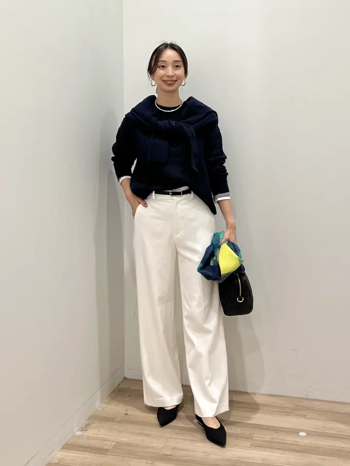 ONWARD CROSSET SELECT 村上 コーディネート画像