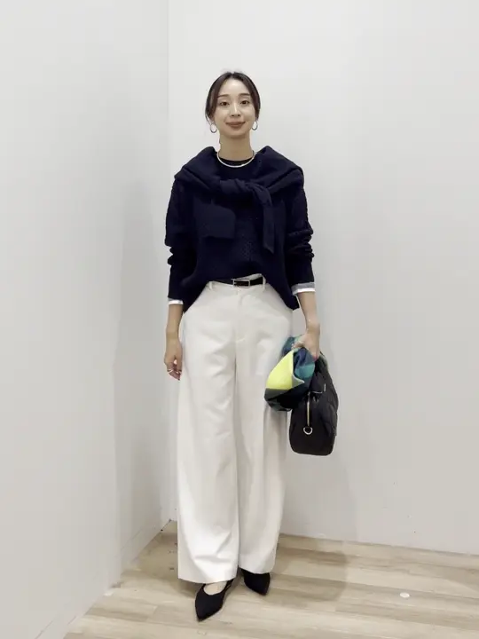 ONWARD CROSSET SELECT 村上 コーディネート画像