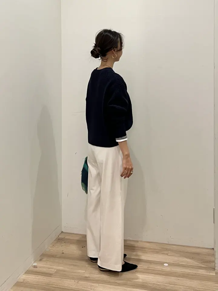 ONWARD CROSSET SELECT 村上 コーディネート画像