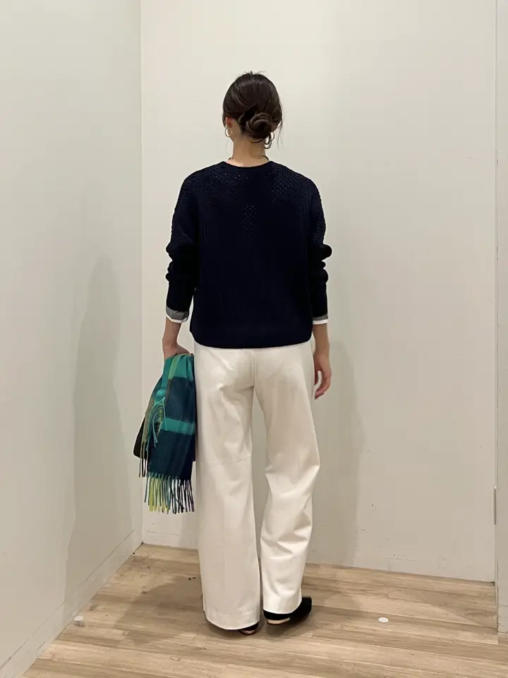 ONWARD CROSSET SELECT 村上 コーディネート画像