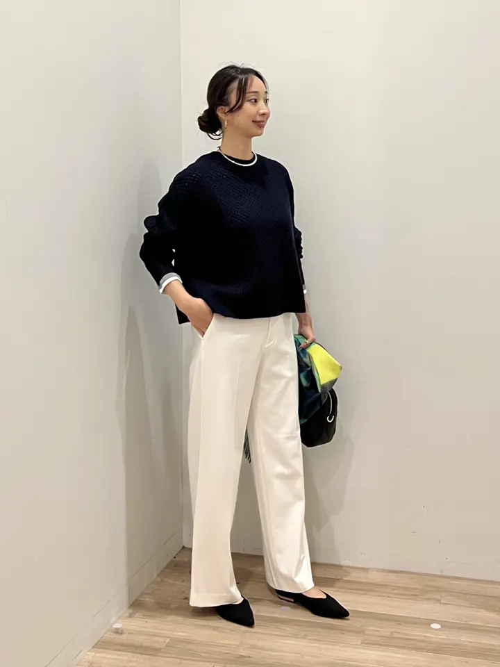 ONWARD CROSSET SELECT 村上 コーディネート画像