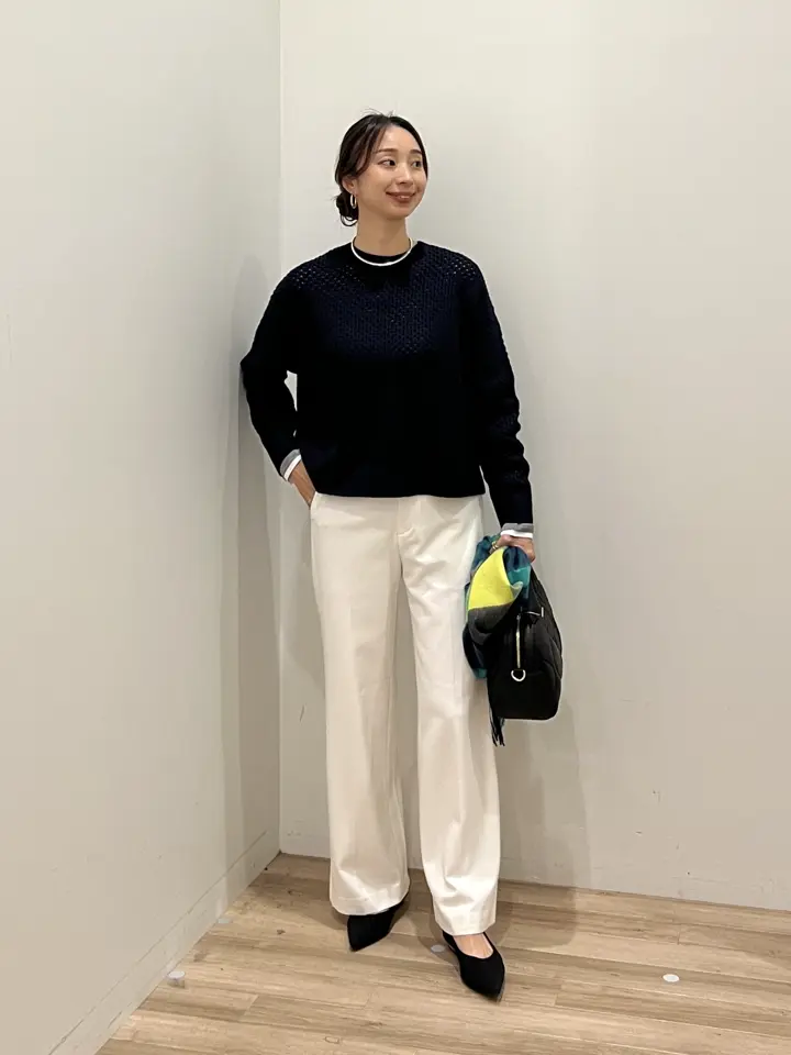 ONWARD CROSSET SELECT 村上 コーディネート画像