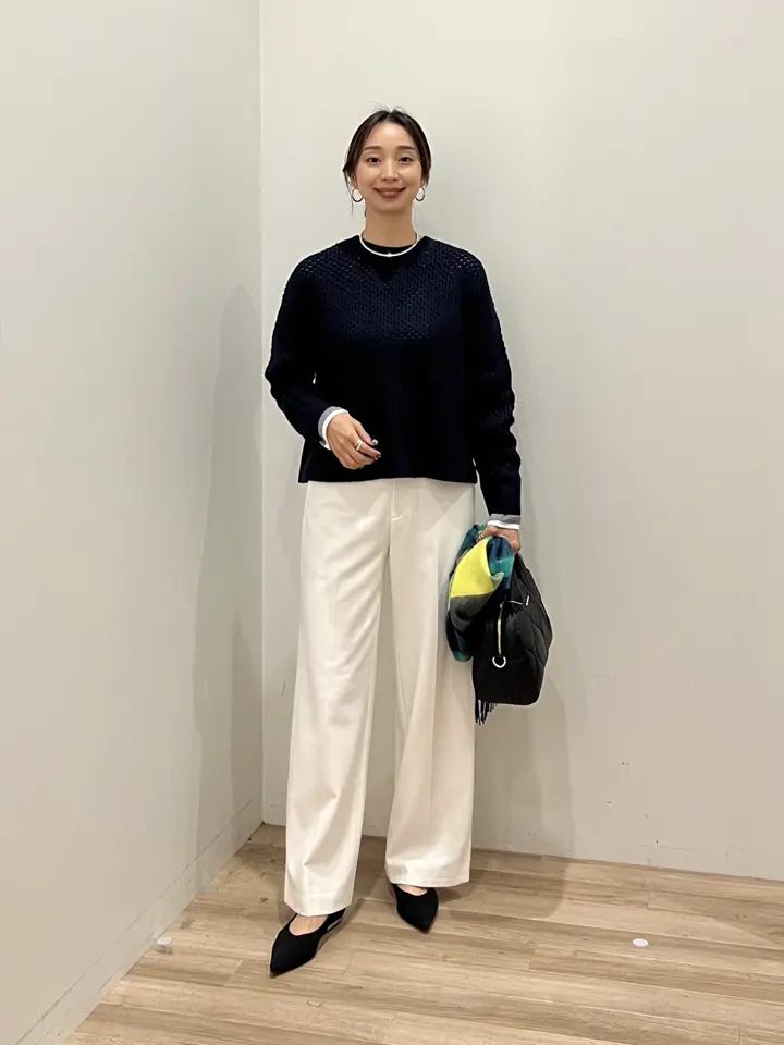 ONWARD CROSSET SELECT 村上 コーディネート画像