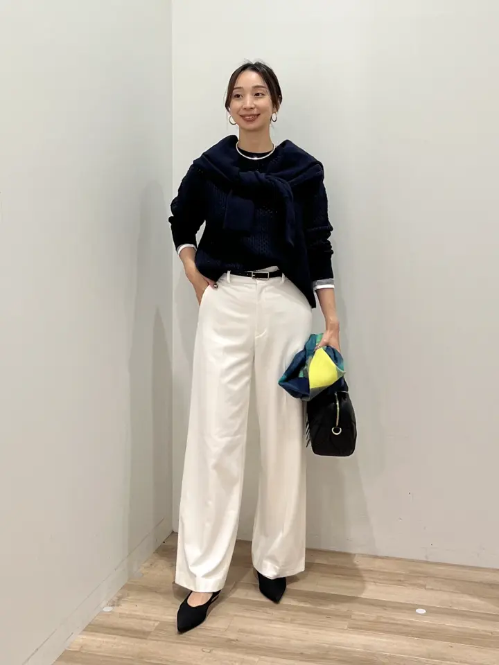 ONWARD CROSSET SELECT 村上 コーディネート画像