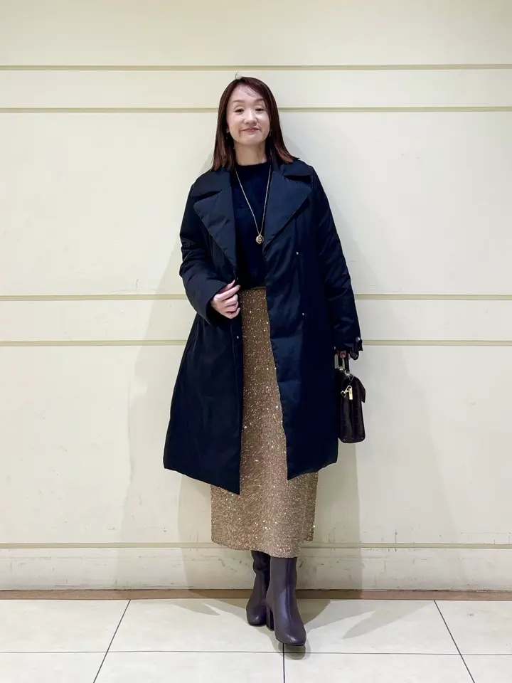 ONWARD CROSSET SELECT 加藤 コーディネート画像