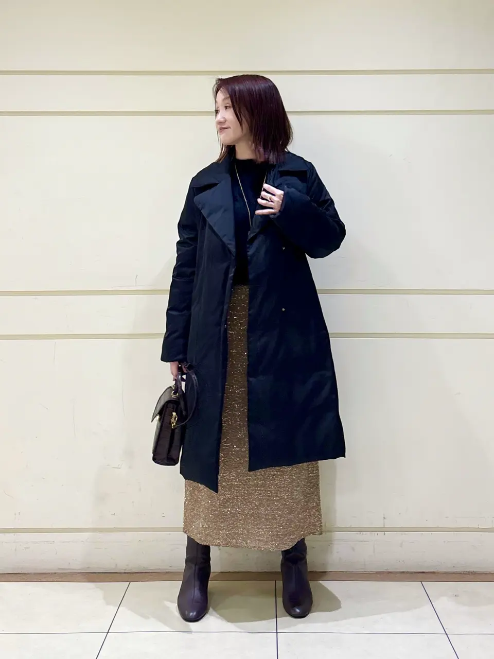 ONWARD CROSSET SELECT 加藤 コーディネート画像