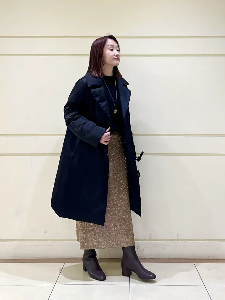 ONWARD CROSSET SELECT 加藤 コーディネート画像