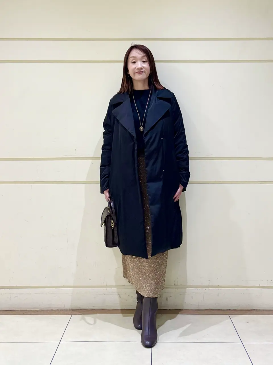 ONWARD CROSSET SELECT 加藤 コーディネート画像