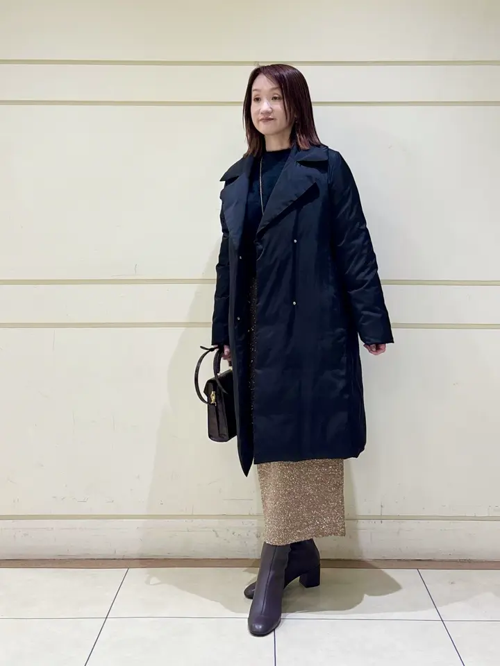 ONWARD CROSSET SELECT 加藤 コーディネート画像