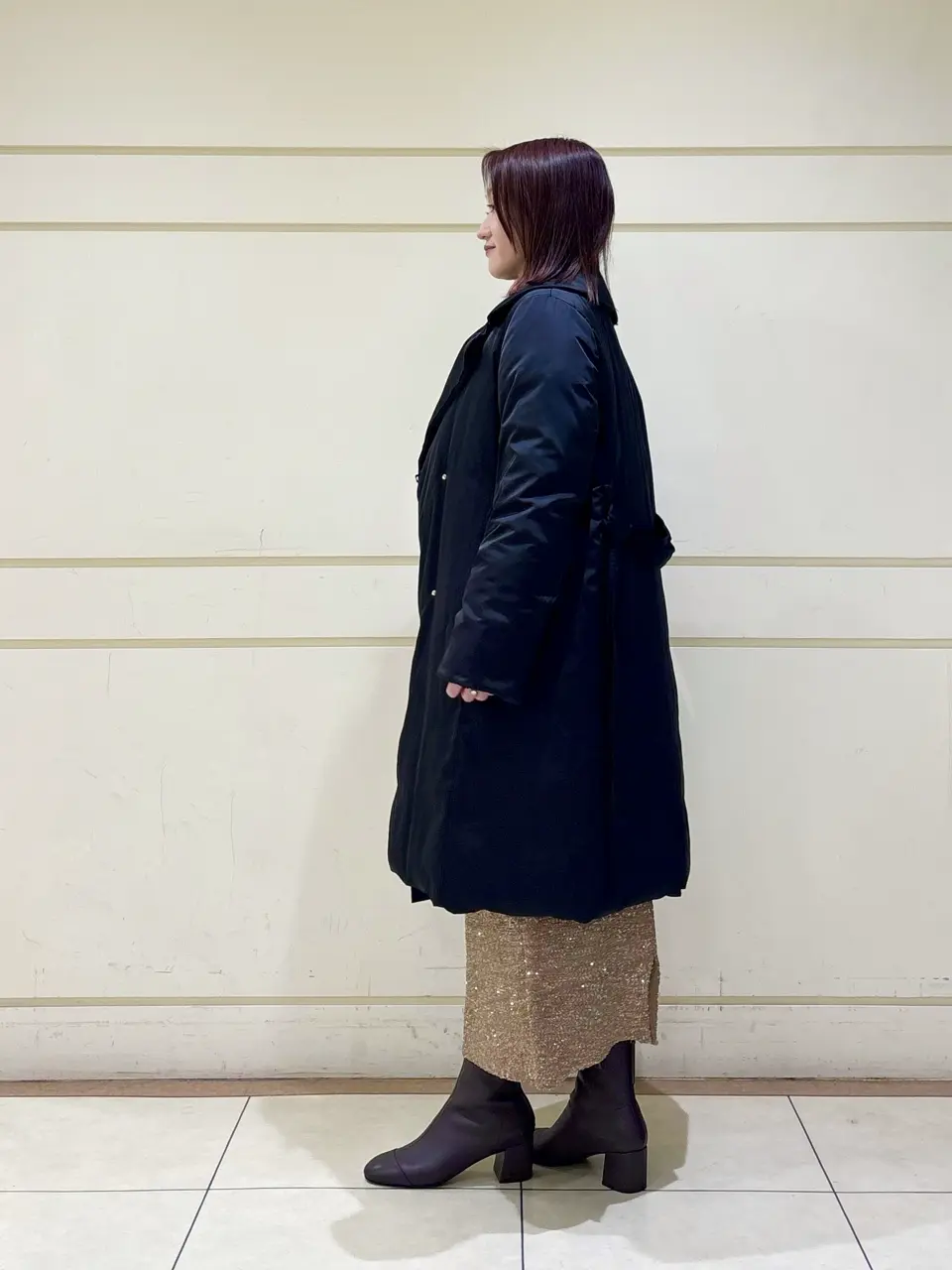 ONWARD CROSSET SELECT 加藤 コーディネート画像