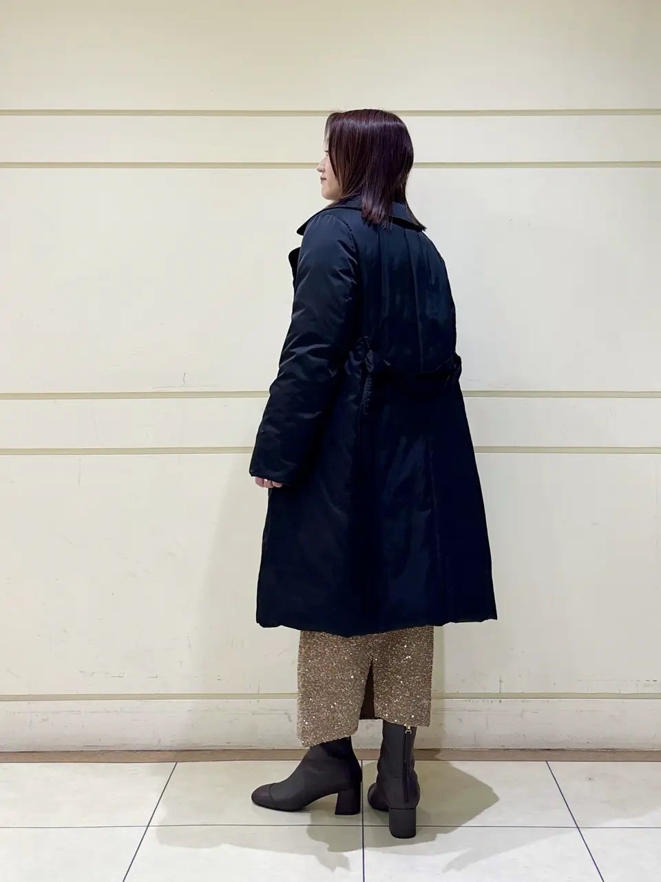 ONWARD CROSSET SELECT 加藤 コーディネート画像