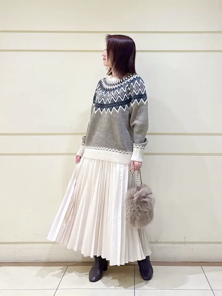 ONWARD CROSSET SELECT 加藤 コーディネート画像