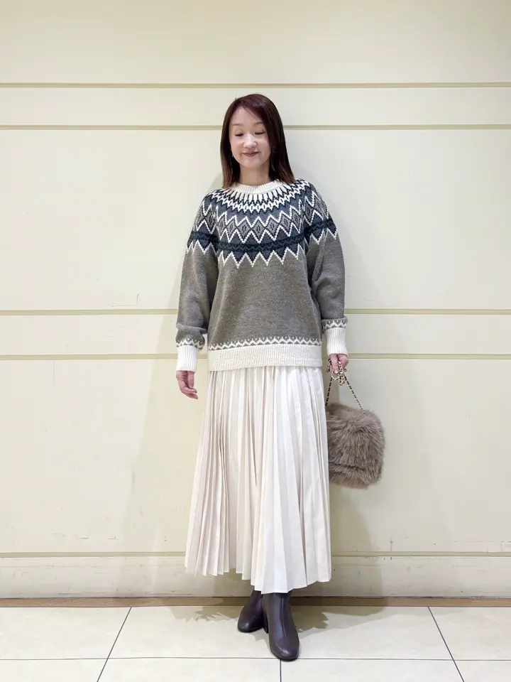 ONWARD CROSSET SELECT 加藤 コーディネート画像