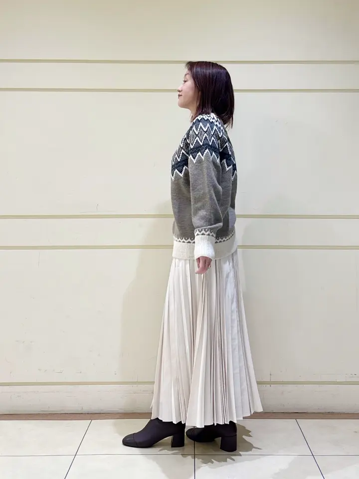 ONWARD CROSSET SELECT 加藤 コーディネート画像