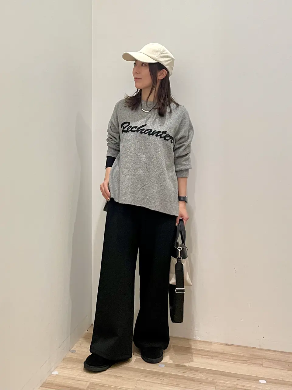 ONWARD CROSSET SELECT 井上 コーディネート画像