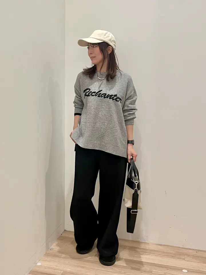 ONWARD CROSSET SELECT 井上 コーディネート画像