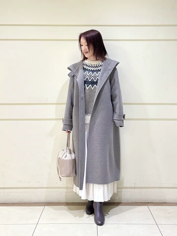 ONWARD CROSSET SELECT 加藤 コーディネート画像