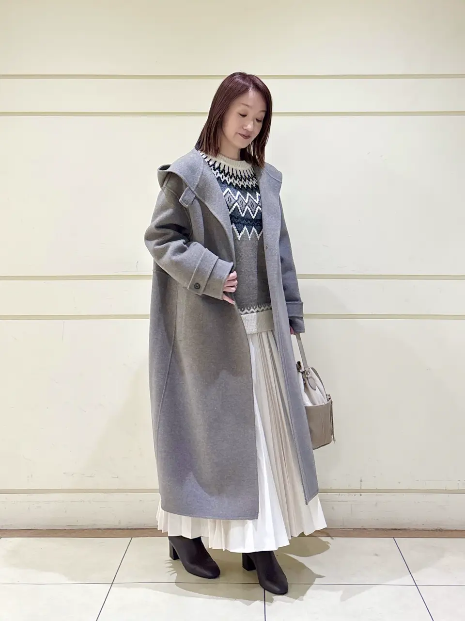 ONWARD CROSSET SELECT 加藤 コーディネート画像