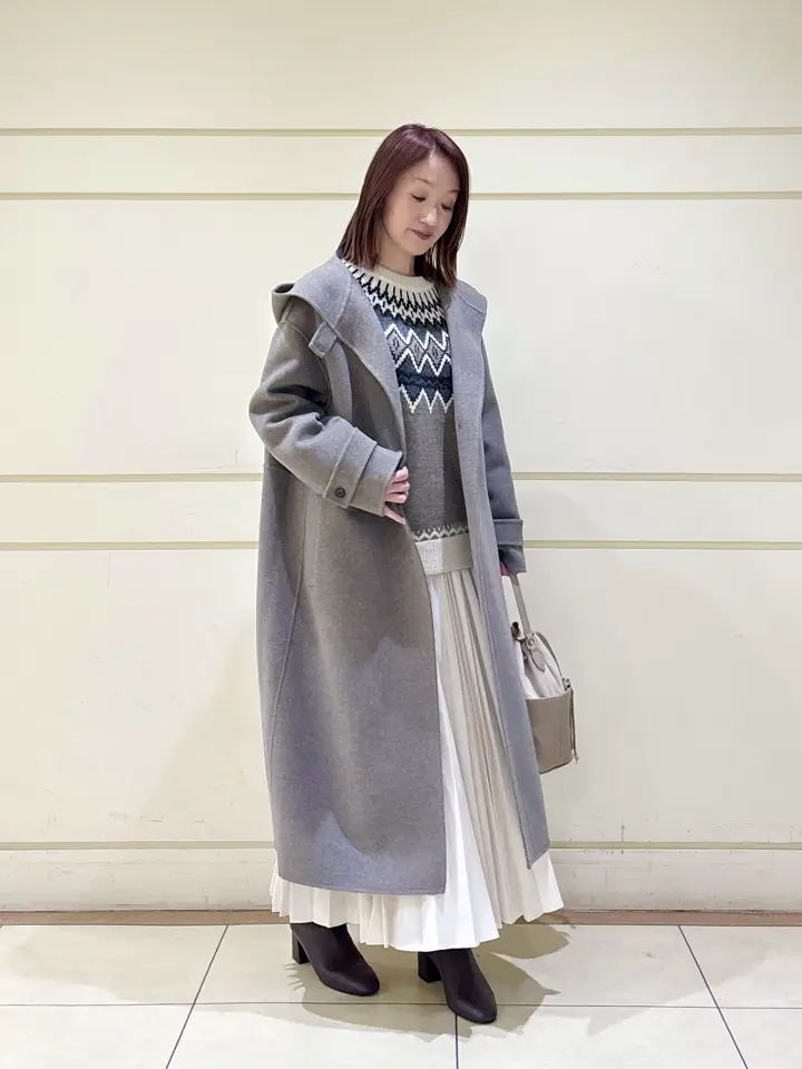 ONWARD CROSSET SELECT 加藤 コーディネート画像