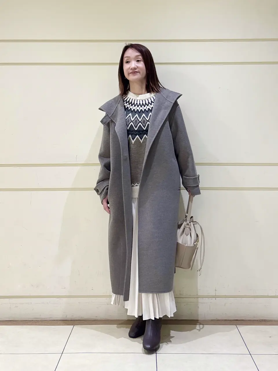 ONWARD CROSSET SELECT 加藤 コーディネート画像