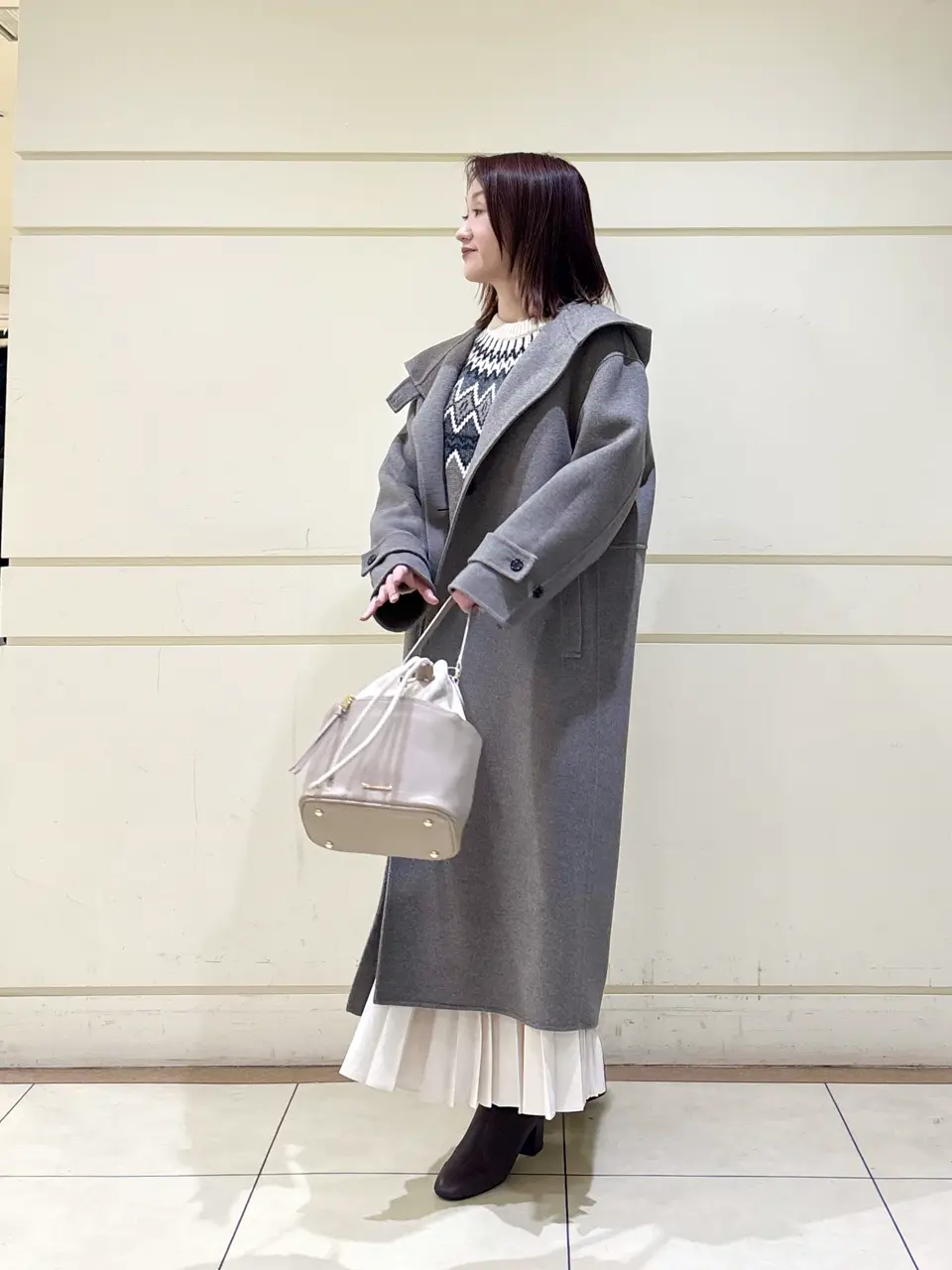 ONWARD CROSSET SELECT 加藤 コーディネート画像