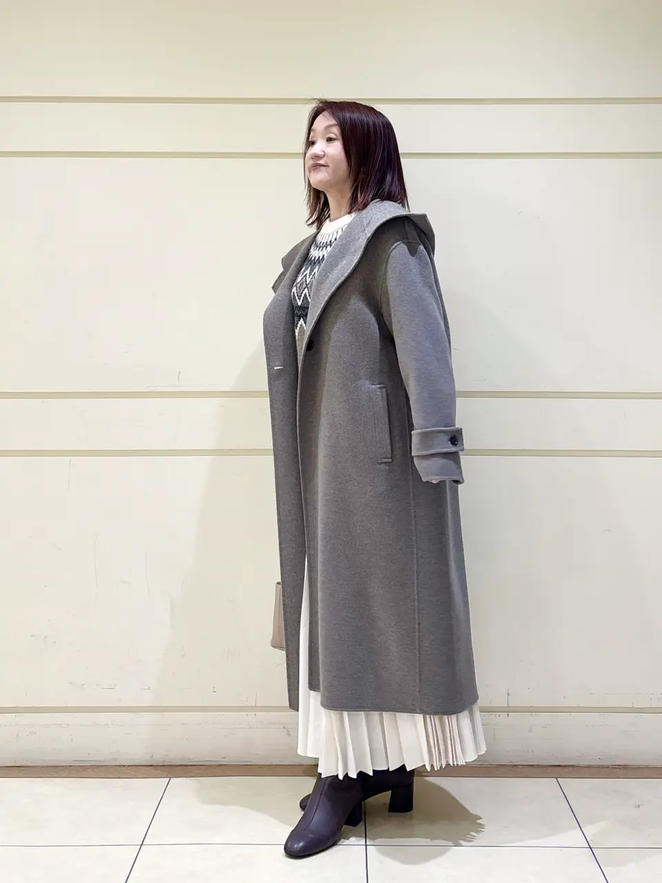 ONWARD CROSSET SELECT 加藤 コーディネート画像