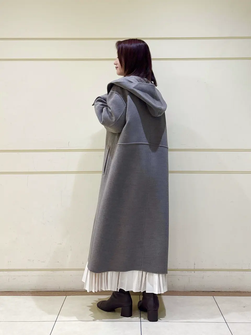 ONWARD CROSSET SELECT 加藤 コーディネート画像