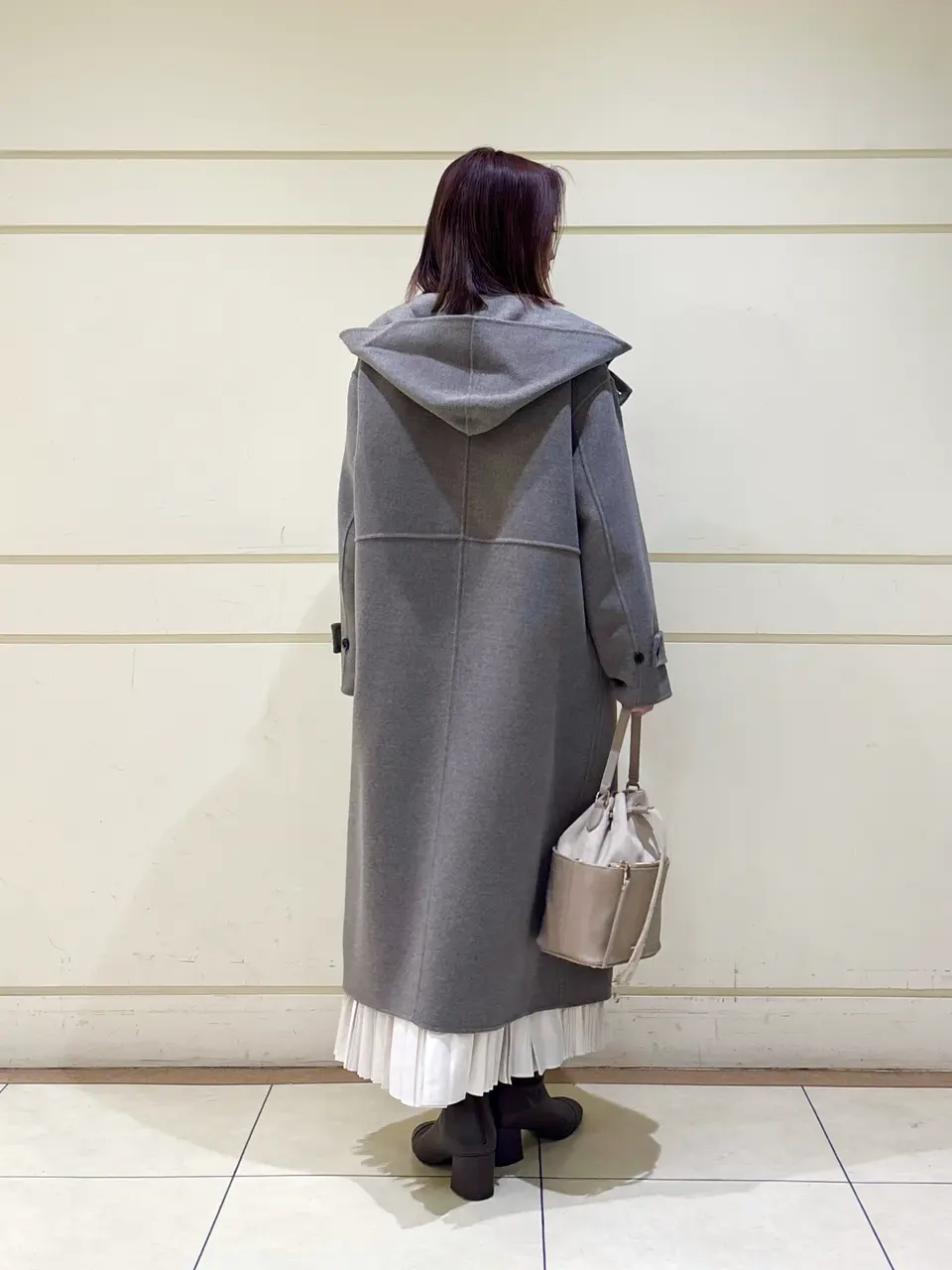 ONWARD CROSSET SELECT 加藤 コーディネート画像