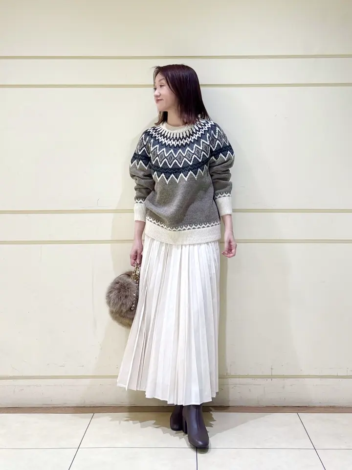 ONWARD CROSSET SELECT 加藤 コーディネート画像