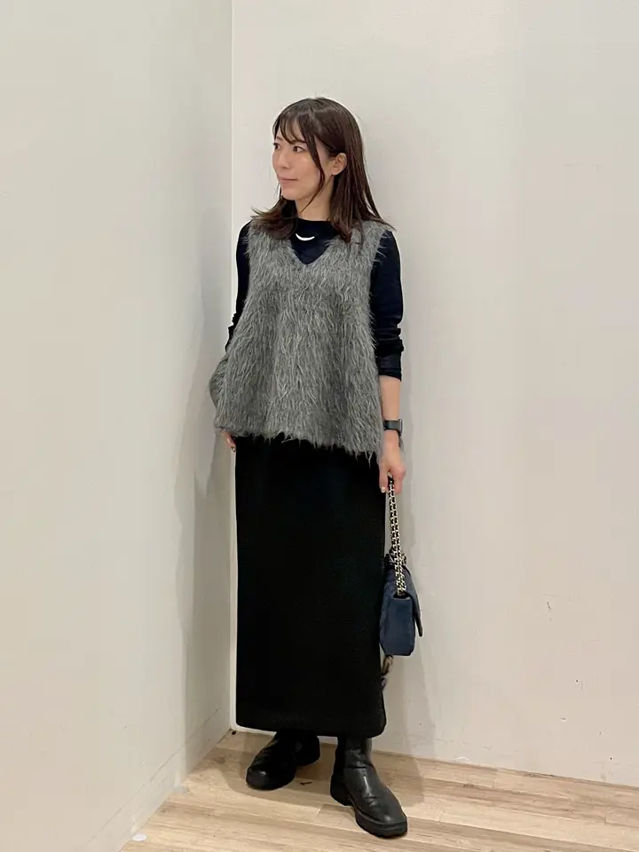 ONWARD CROSSET SELECT 井上 コーディネート画像