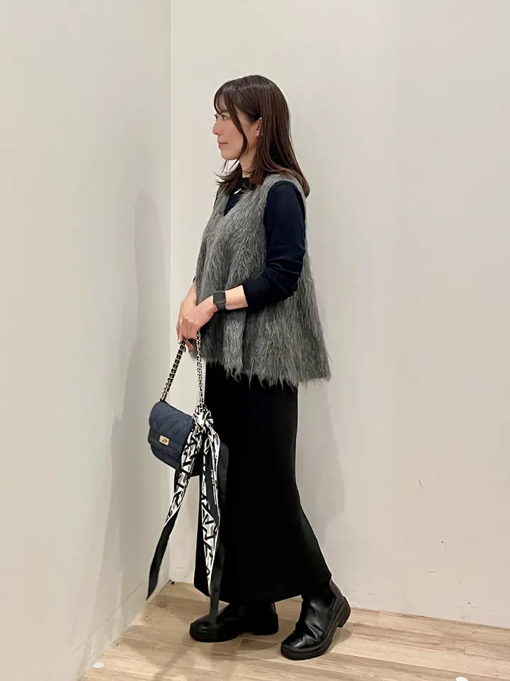 ONWARD CROSSET SELECT 井上 コーディネート画像