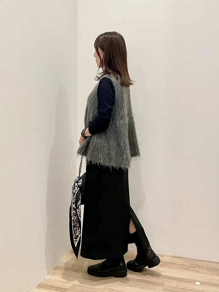 ONWARD CROSSET SELECT 井上 コーディネート画像