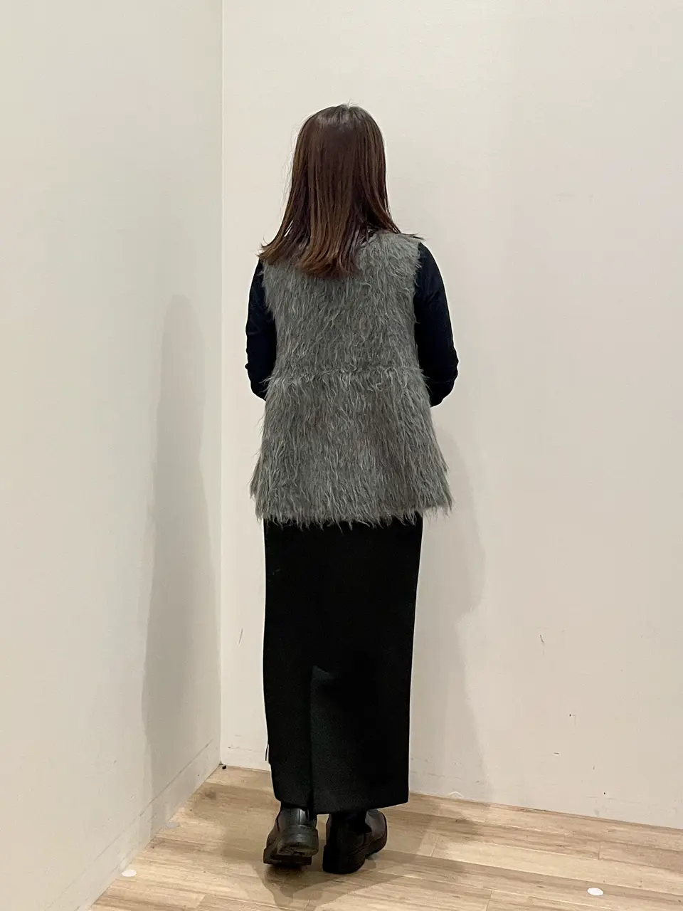 ONWARD CROSSET SELECT 井上 コーディネート画像