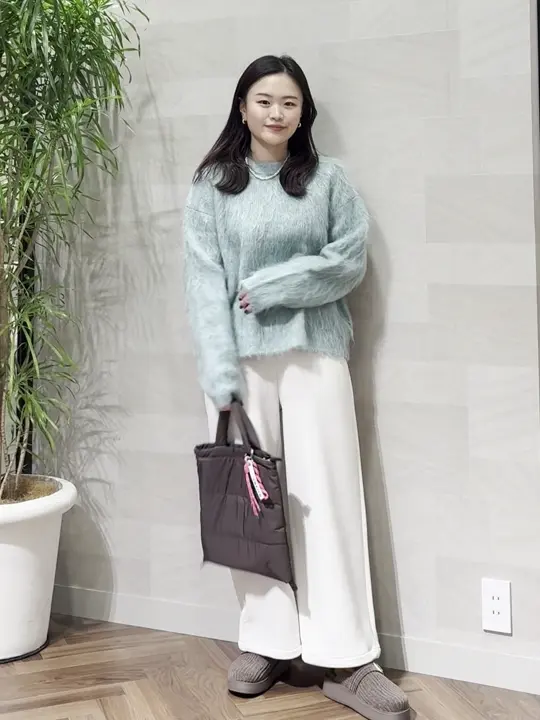 ONWARD CROSSET SELECT 一星 コーディネート画像