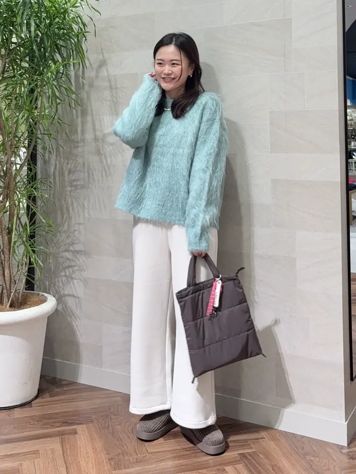 ONWARD CROSSET SELECT 一星 コーディネート画像