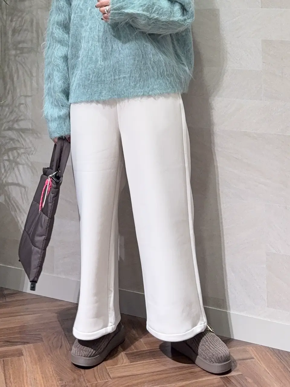 ONWARD CROSSET SELECT 一星 コーディネート画像