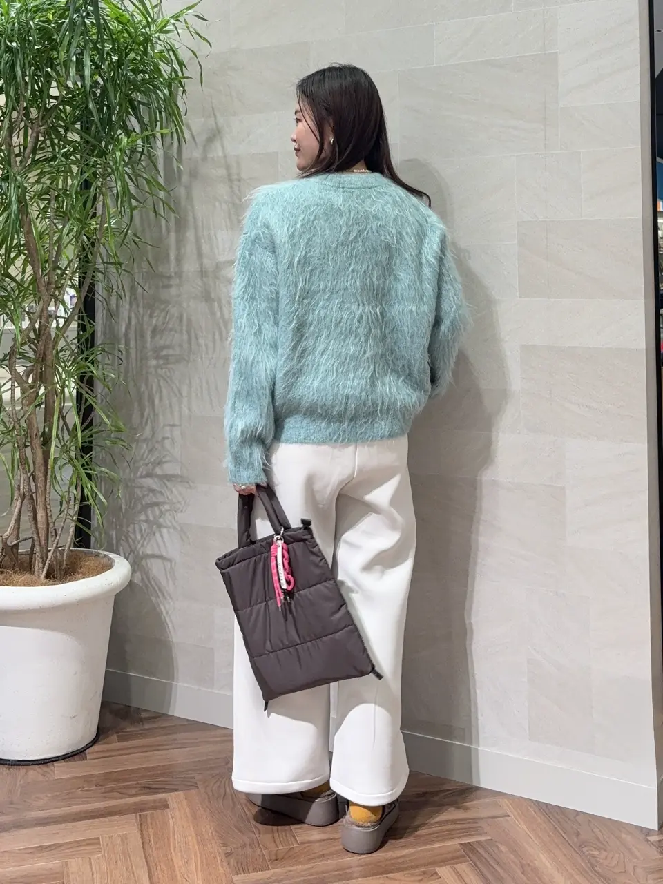 ONWARD CROSSET SELECT 一星 コーディネート画像