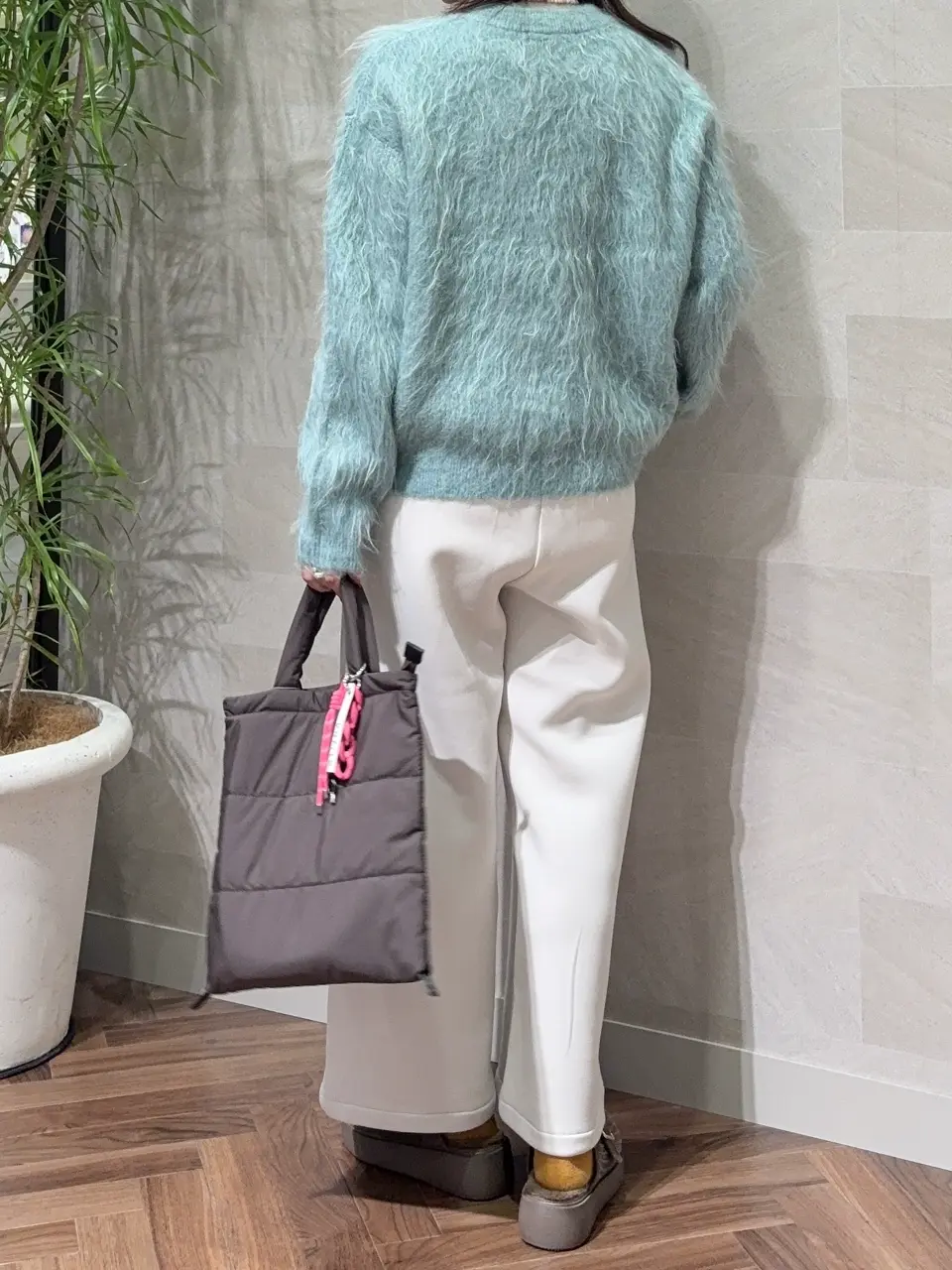 ONWARD CROSSET SELECT 一星 コーディネート画像