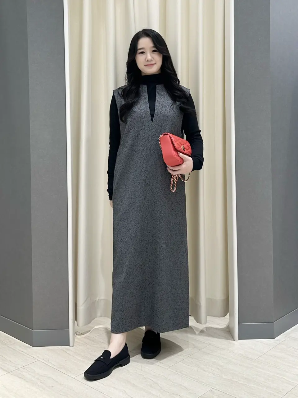 ONWARD CROSSET SELECT 本間 コーディネート画像