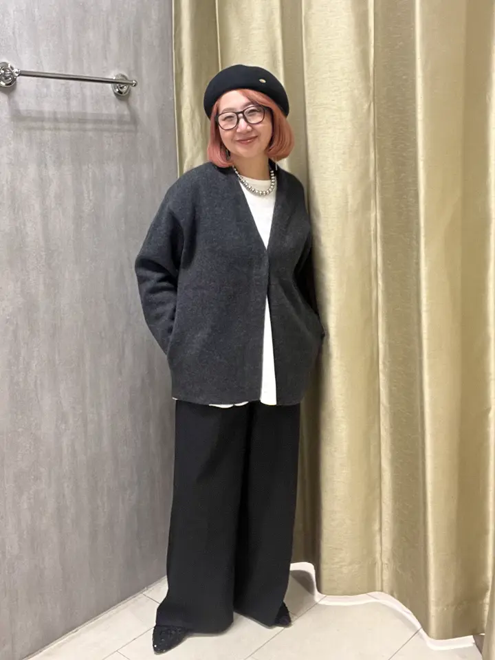 ONWARD CROSSET SELECT 作山 コーディネート画像