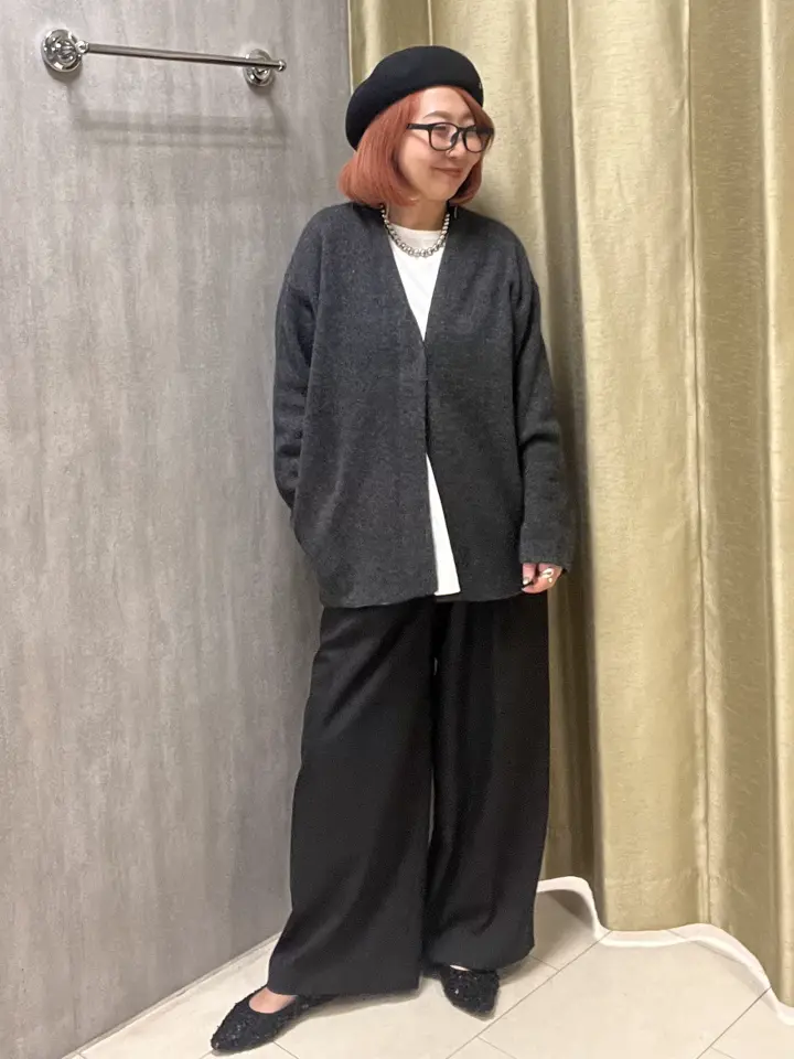 ONWARD CROSSET SELECT 作山 コーディネート画像