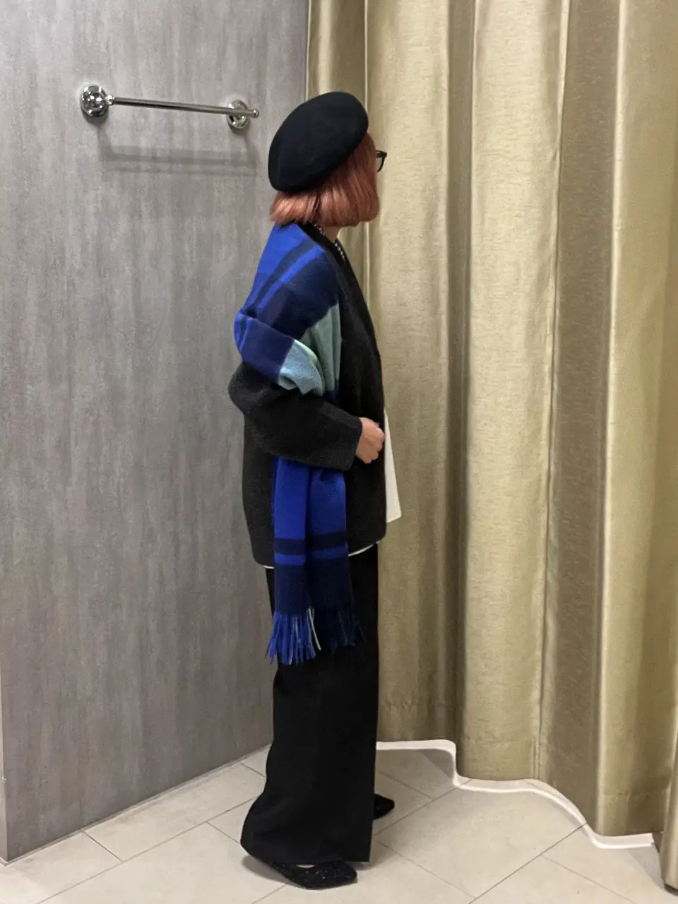 ONWARD CROSSET SELECT 作山 コーディネート画像